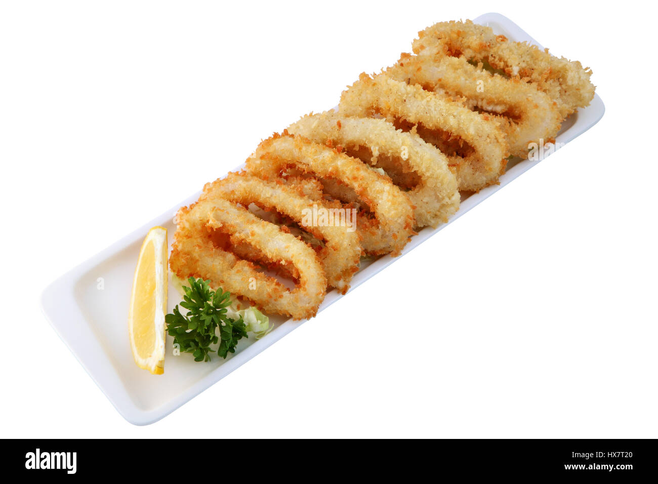 Tempura dipped onion rings hires stock photography and images Alamy