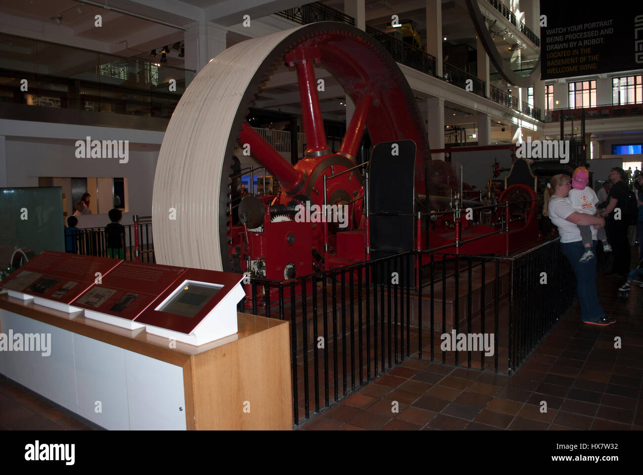 Corliss steam engine hi-res stock photography and images - Alamy