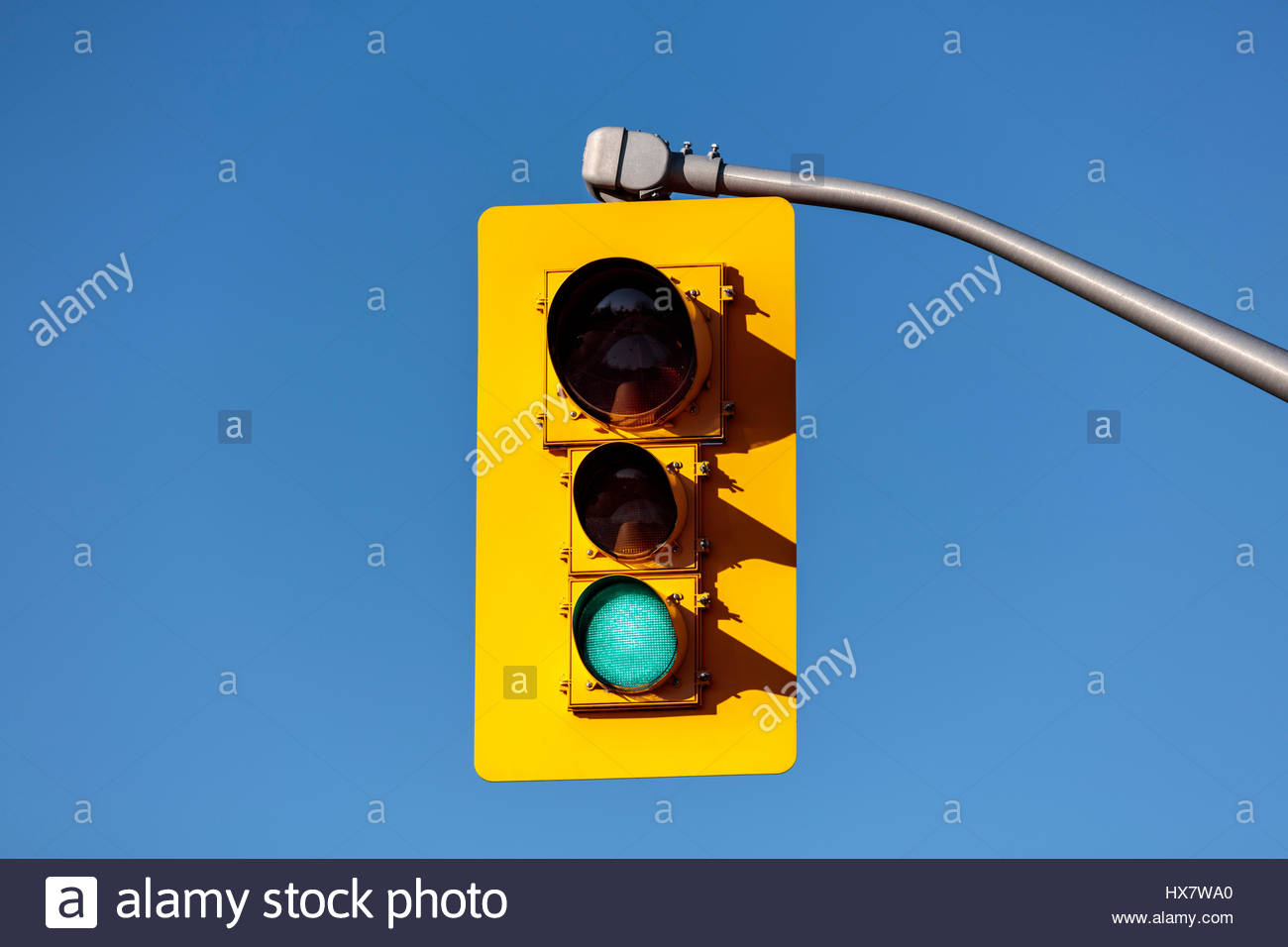 Traffic Light Signals Stock Photos & Traffic Light Signals Stock Images