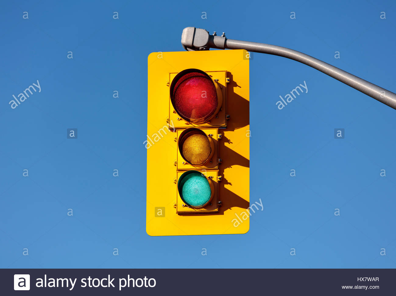 Traffic Signals Stock Photos And Traffic Signals Stock Images Alamy