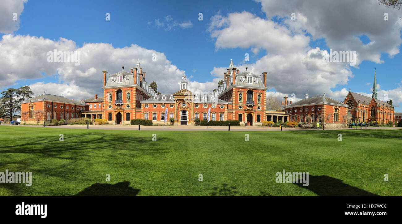 Wellington college in berkshire hires stock photography and images Alamy