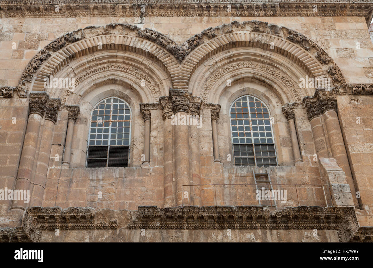 Church of the Holy Sepulchre, Jerusalem, Israel Stock Photo Alamy