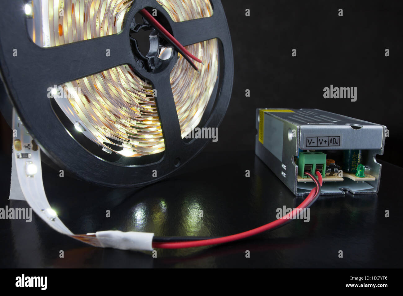 Transformer led driver hi-res stock photography and images - Alamy