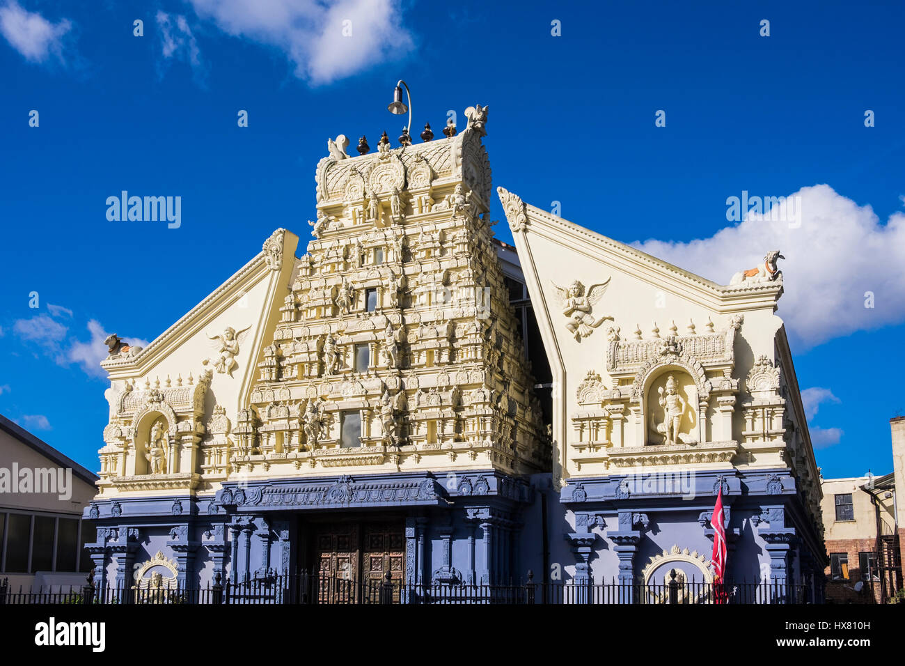 Lewisham Town Centre in the South East of London, England, U.K Stock