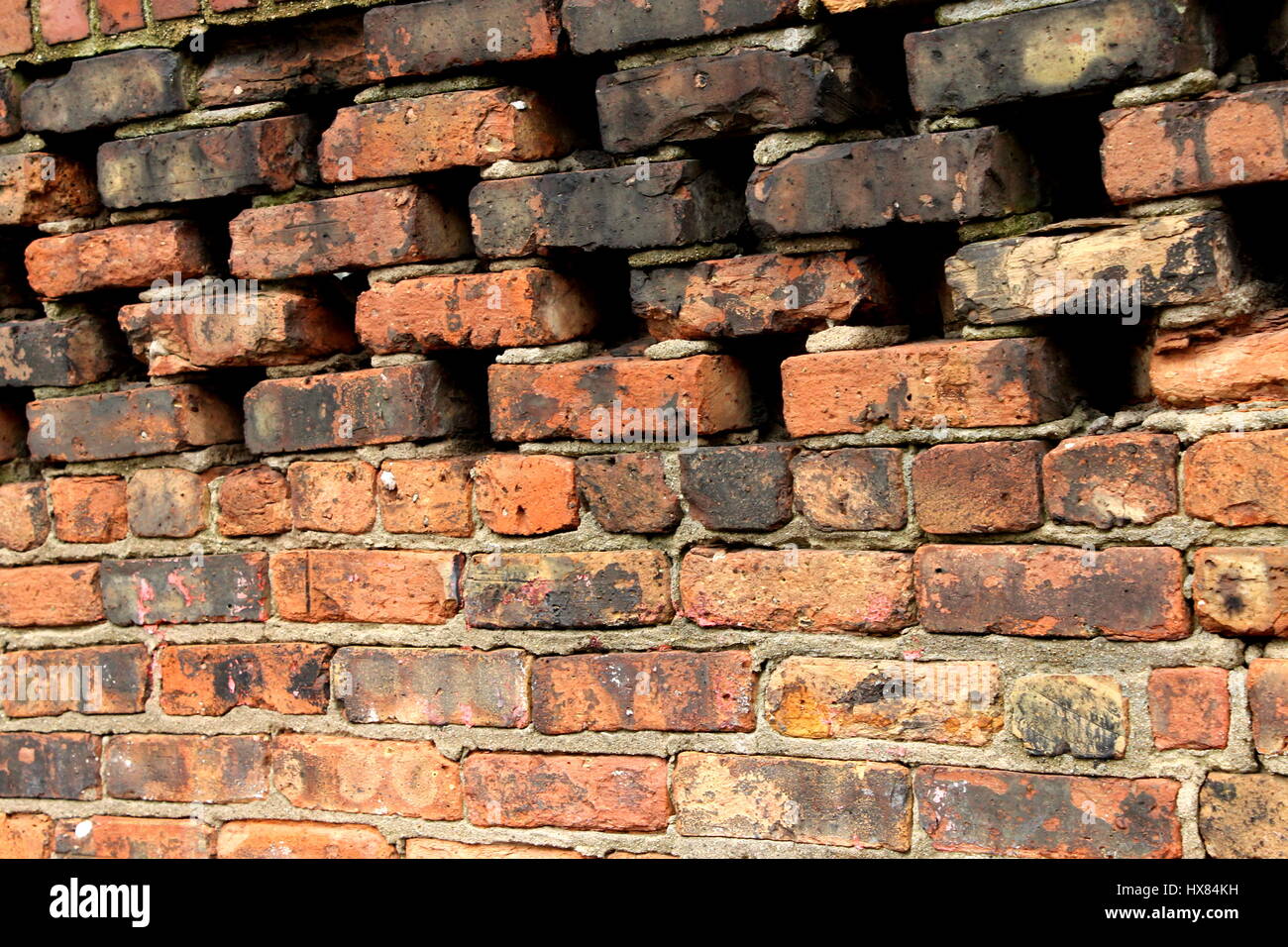 Page 2 Old Brick Wall Alley High Resolution Stock Photography And Images Alamy