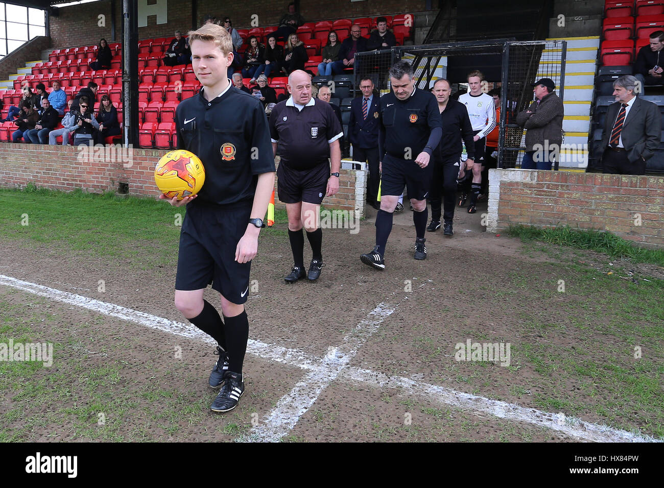 Bocking Social Reserves vs Dunmow Rhodes Reserves, Braintree & North