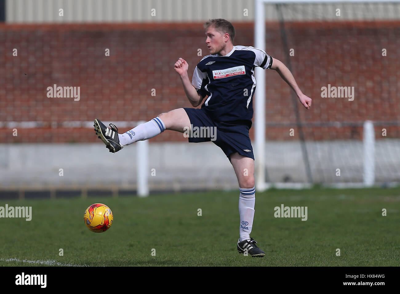 Bocking Social Reserves vs Dunmow Rhodes Reserves, Braintree & North