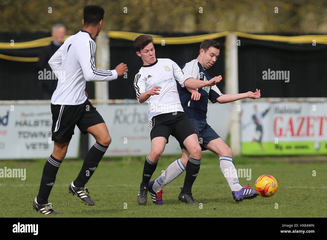 Bocking Social Reserves vs Dunmow Rhodes Reserves, Braintree & North