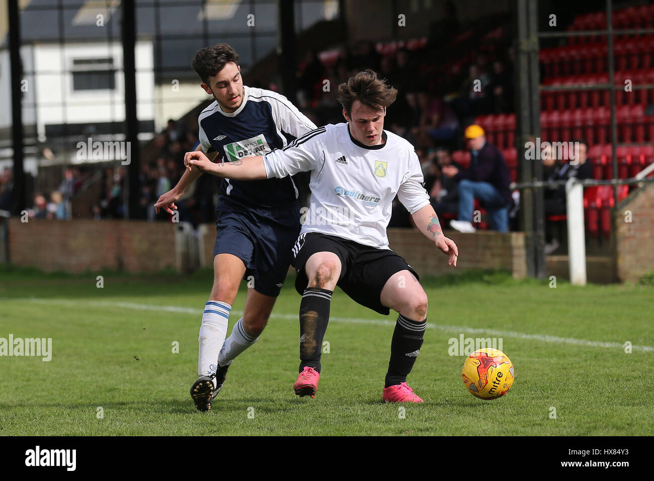 Bocking Social Reserves vs Dunmow Rhodes Reserves, Braintree & North