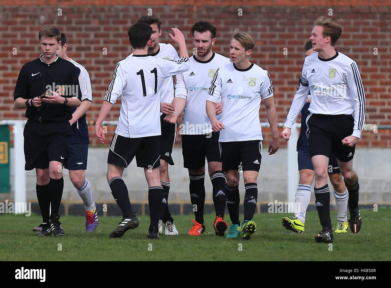 Bocking Social Reserves vs Dunmow Rhodes Reserves, Braintree & North