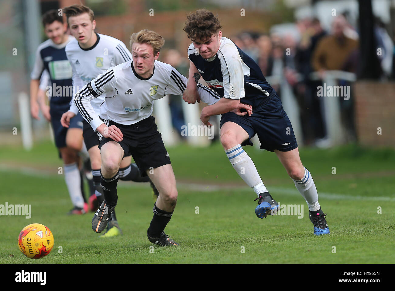 Bocking Social Reserves vs Dunmow Rhodes Reserves, Braintree & North