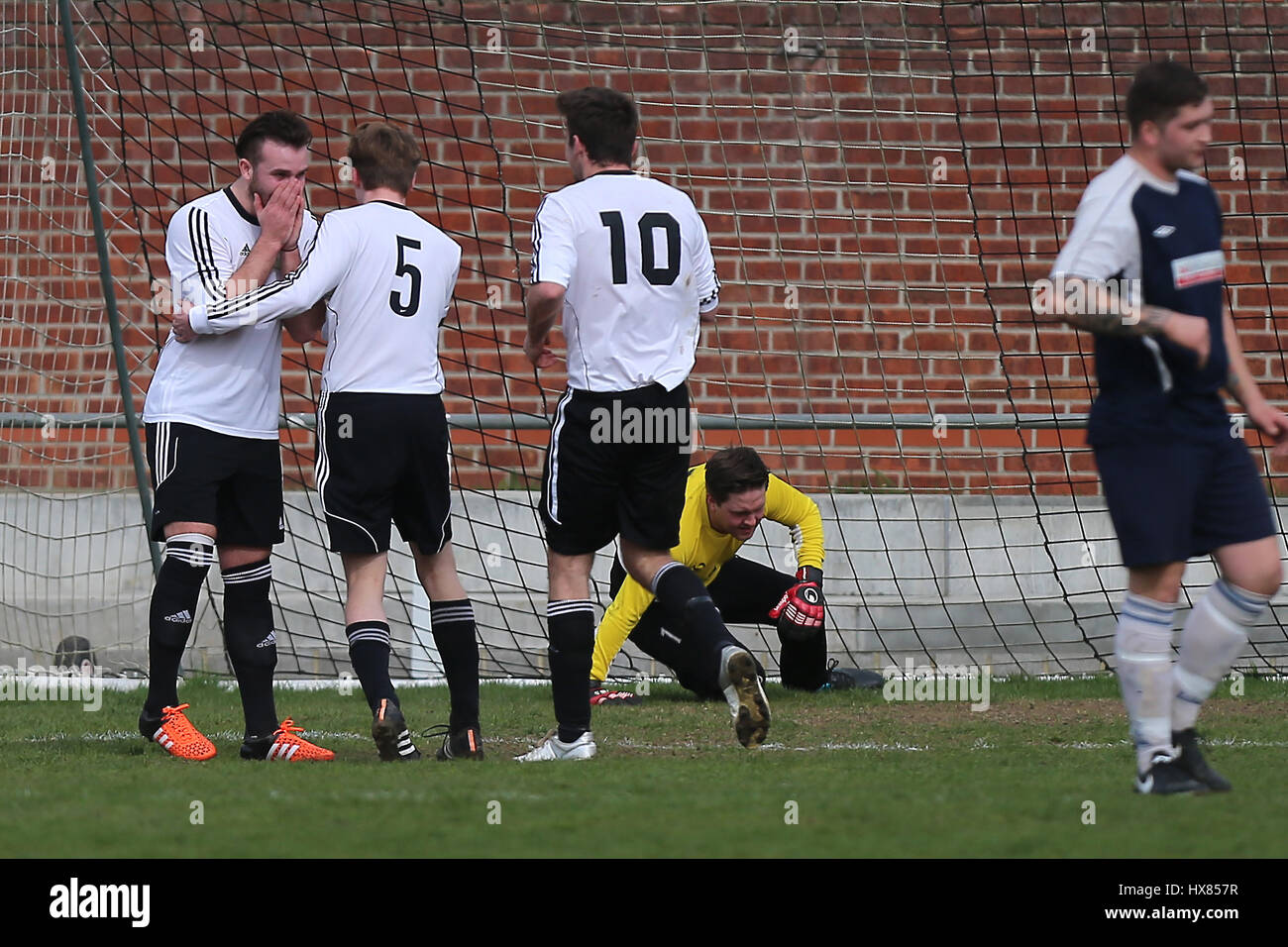 Bocking Social Reserves vs Dunmow Rhodes Reserves, Braintree & North