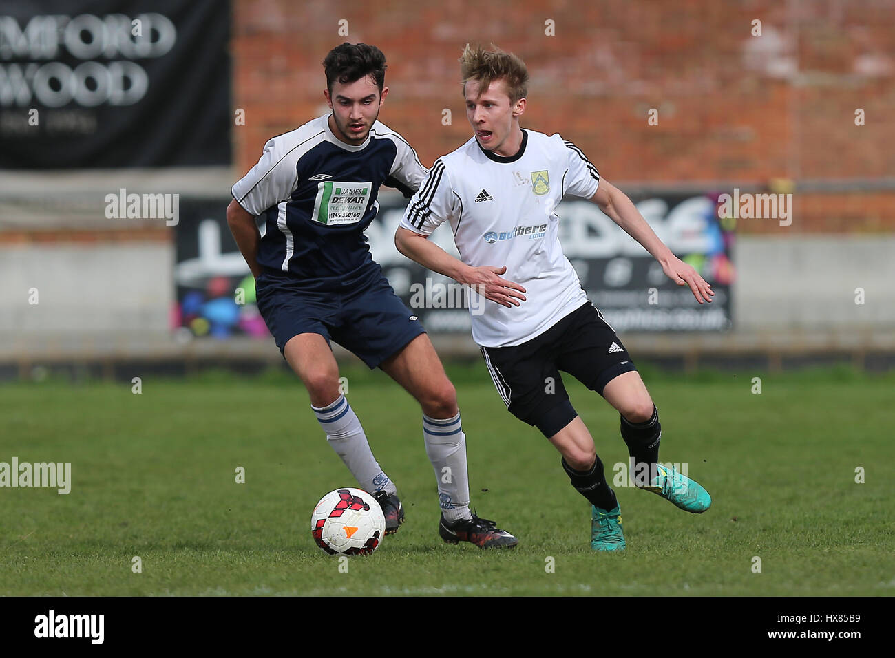 Bocking Social Reserves vs Dunmow Rhodes Reserves, Braintree & North