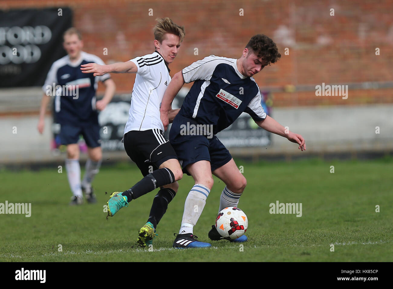 Braintree north essex sunday cup final hires stock photography and