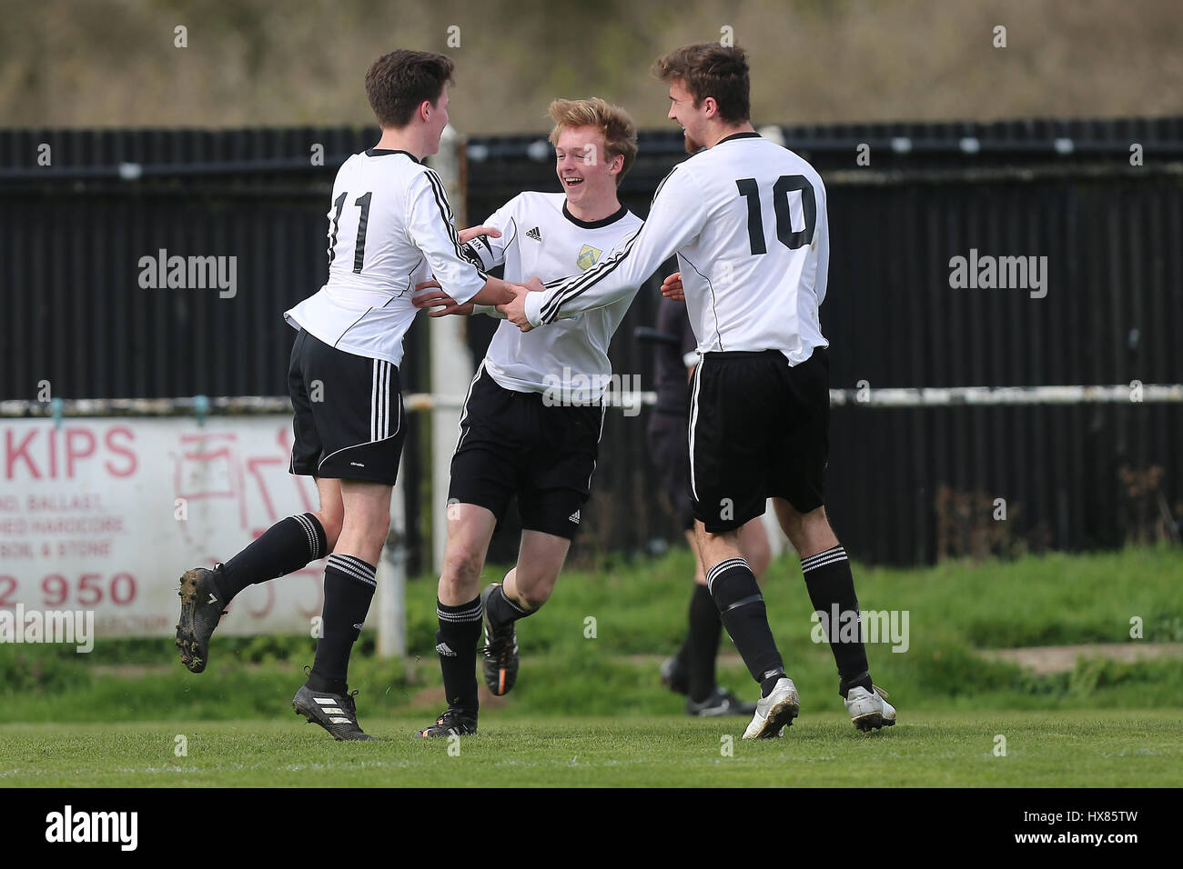 Bocking Social Reserves vs Dunmow Rhodes Reserves, Braintree & North