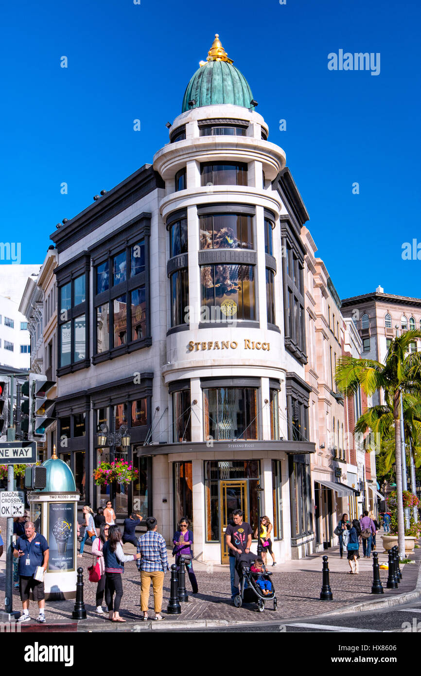 rodeo drive stores