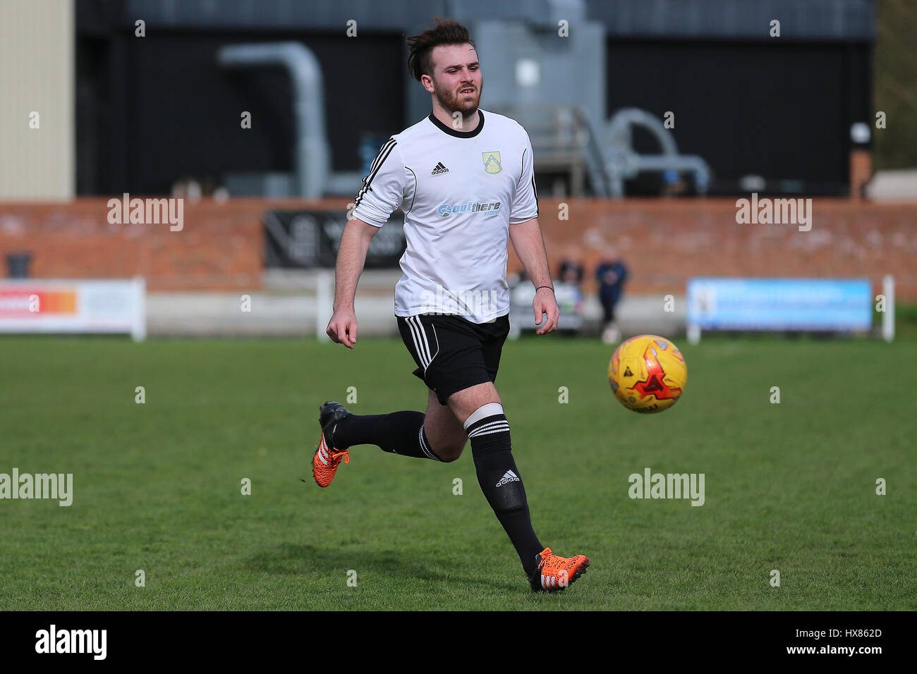 Bocking Social Reserves vs Dunmow Rhodes Reserves, Braintree & North
