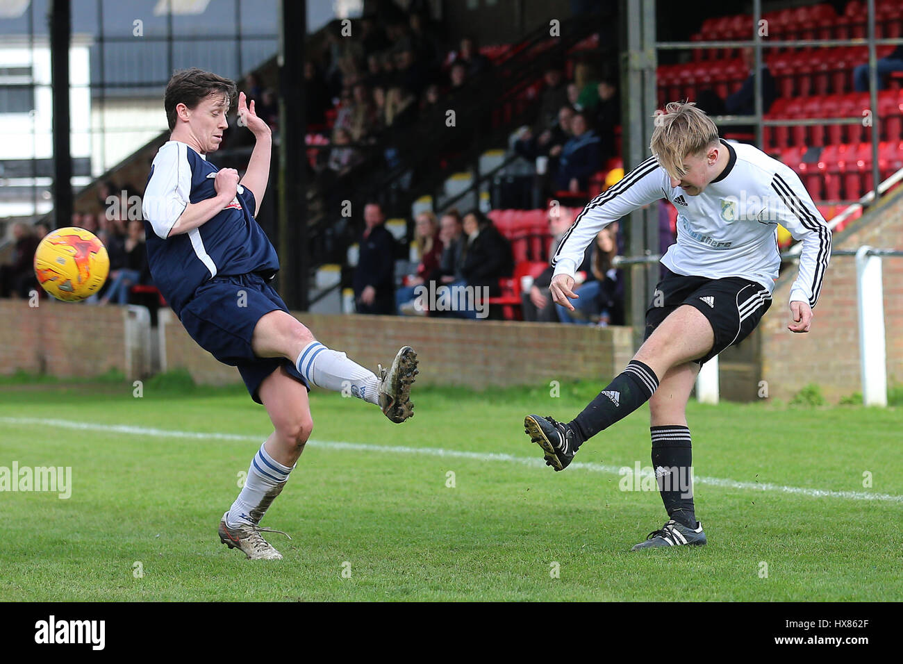 Bocking Social Reserves vs Dunmow Rhodes Reserves, Braintree & North