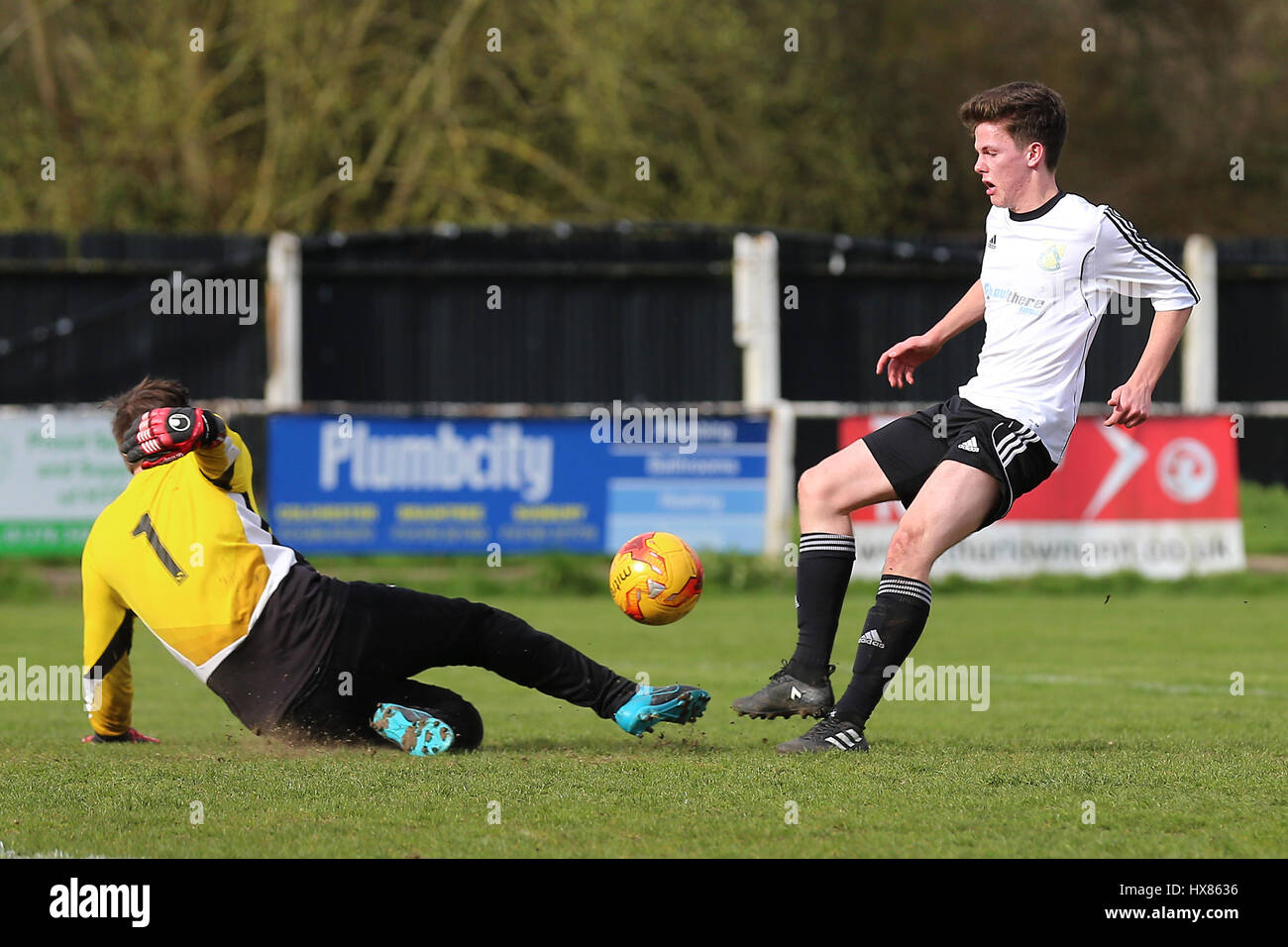 Bocking Social Reserves vs Dunmow Rhodes Reserves, Braintree & North