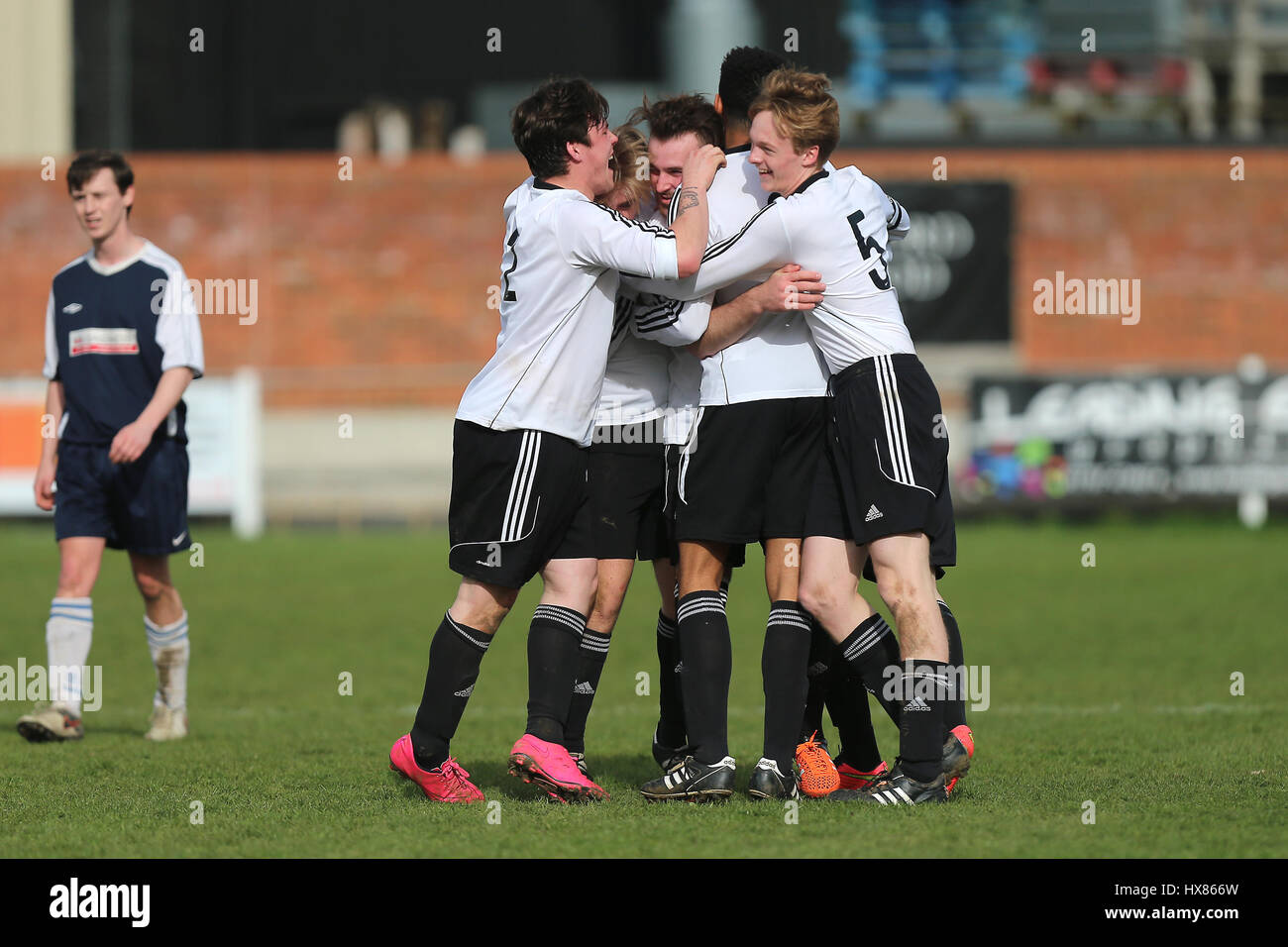 Bocking Social Reserves vs Dunmow Rhodes Reserves, Braintree & North
