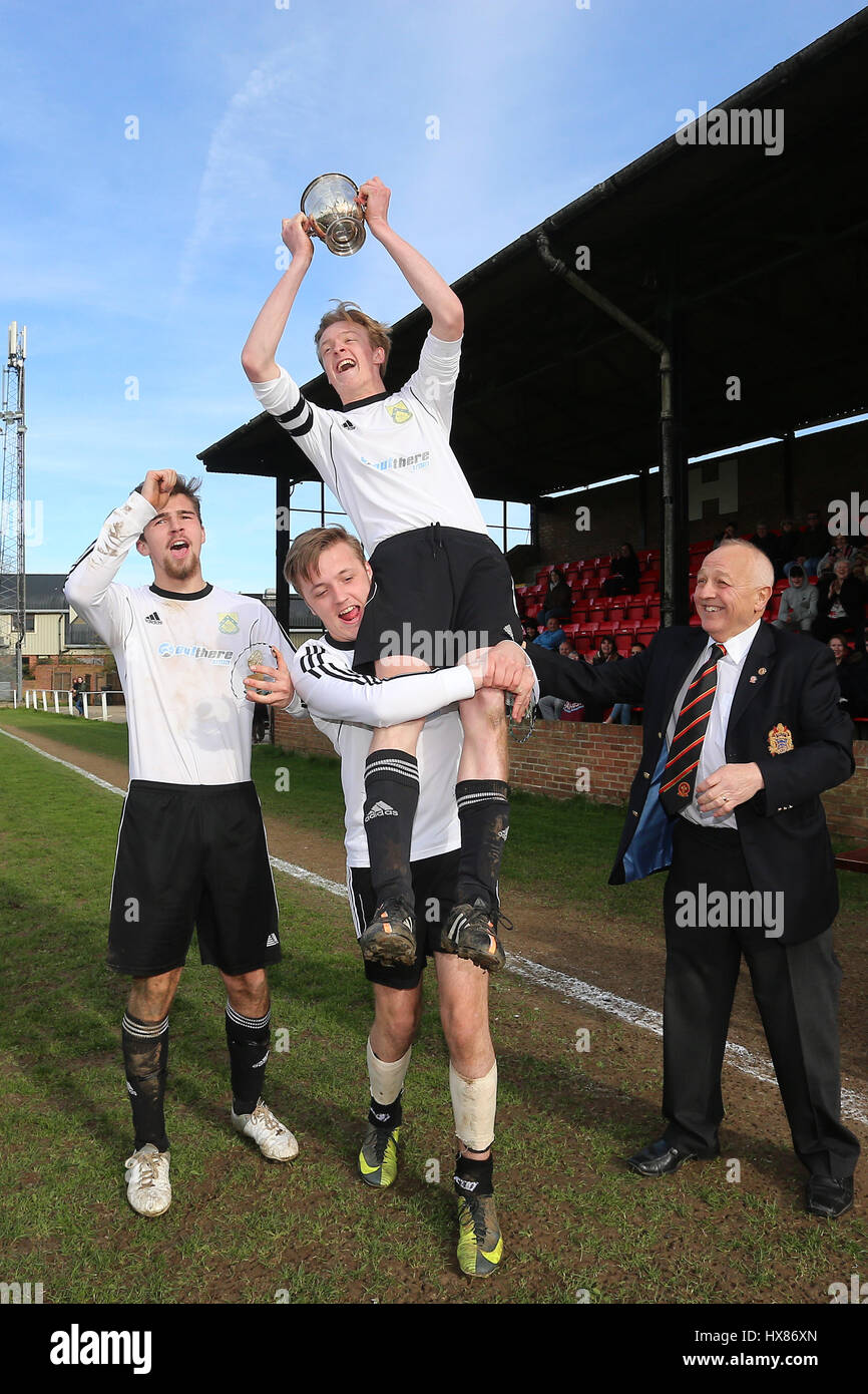Bocking Social Reserves vs Dunmow Rhodes Reserves, Braintree & North