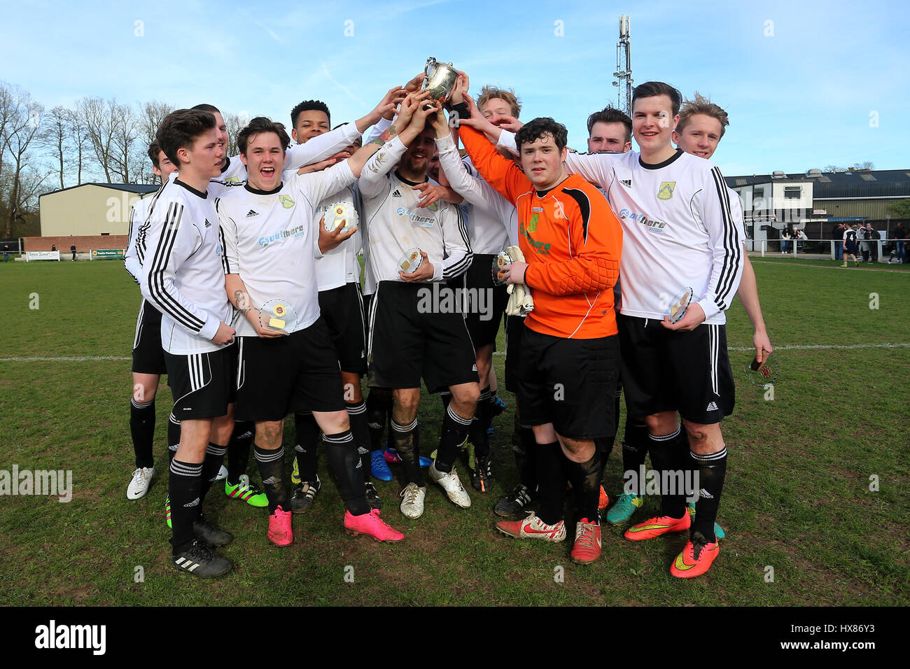 Bocking Social Reserves vs Dunmow Rhodes Reserves, Braintree & North
