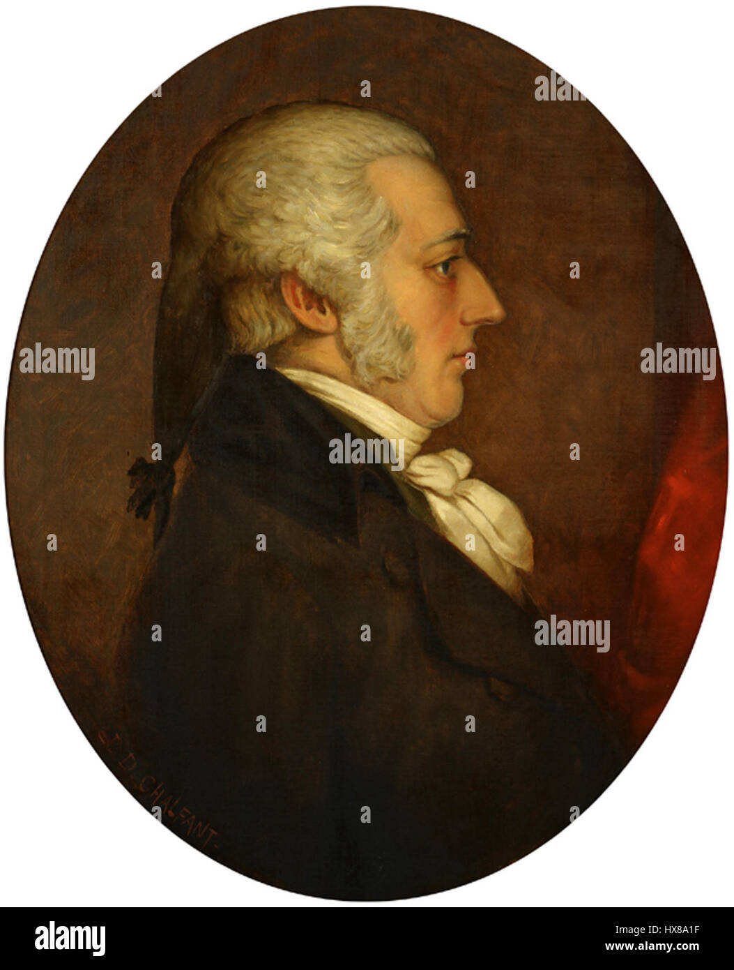 Nicholas Van Dyke junior Stock Photo Alamy