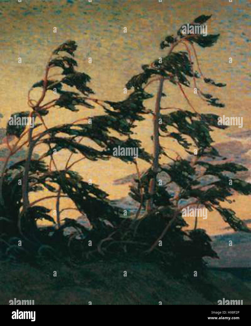 Tom thomson hires stock photography and images Alamy