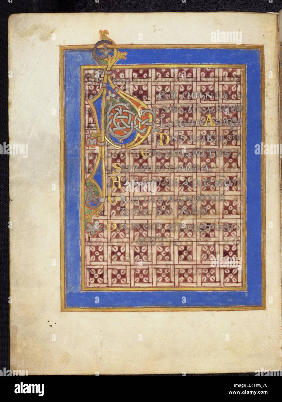 Peters Script The *Petershausener Sakramentar* is a liturgical manuscript containing ...