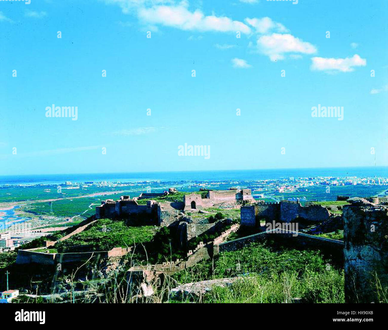 Carthaginian sagunto hi-res stock photography and images - Alamy