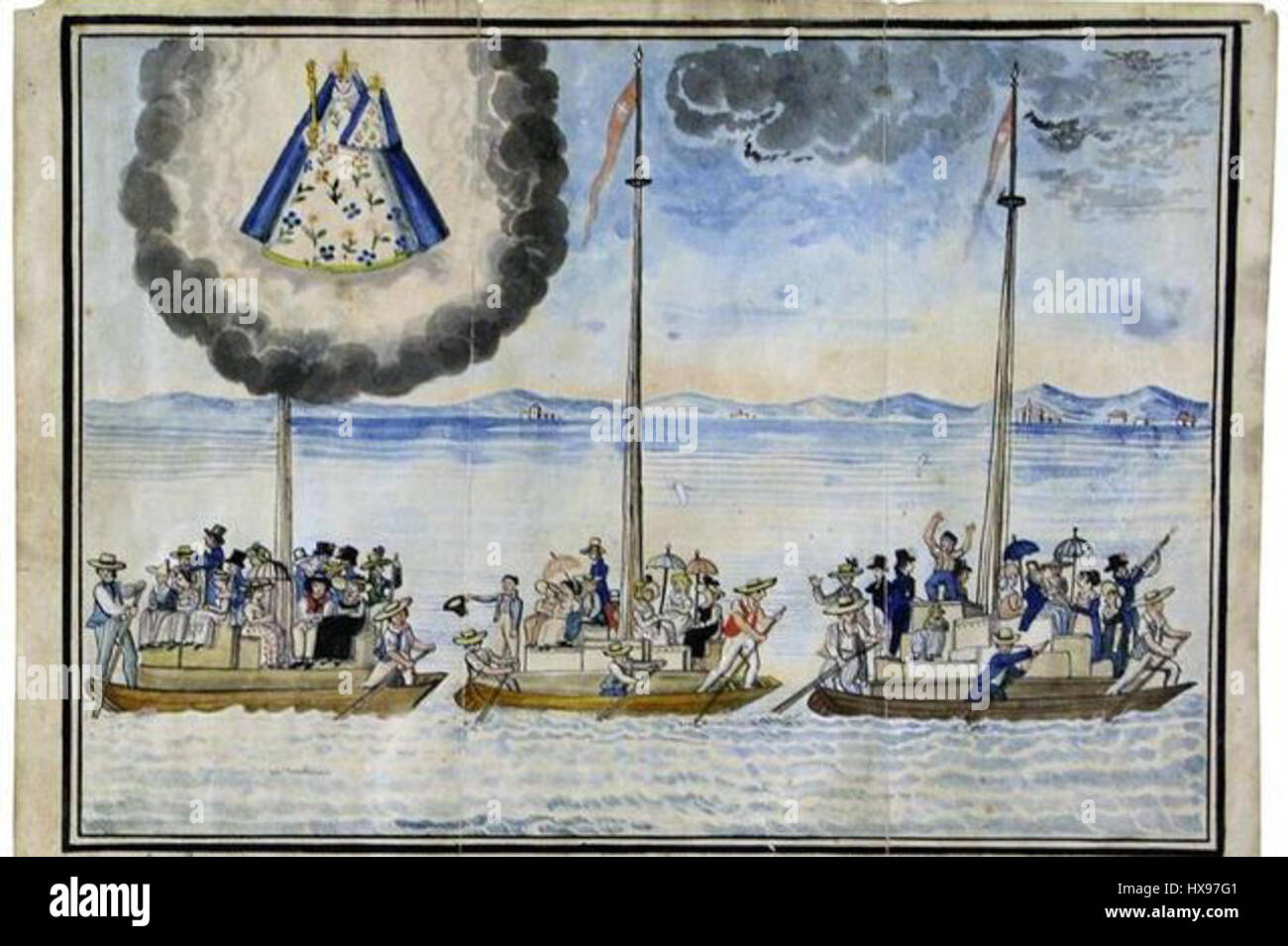 Votive painting hires stock photography and images Alamy