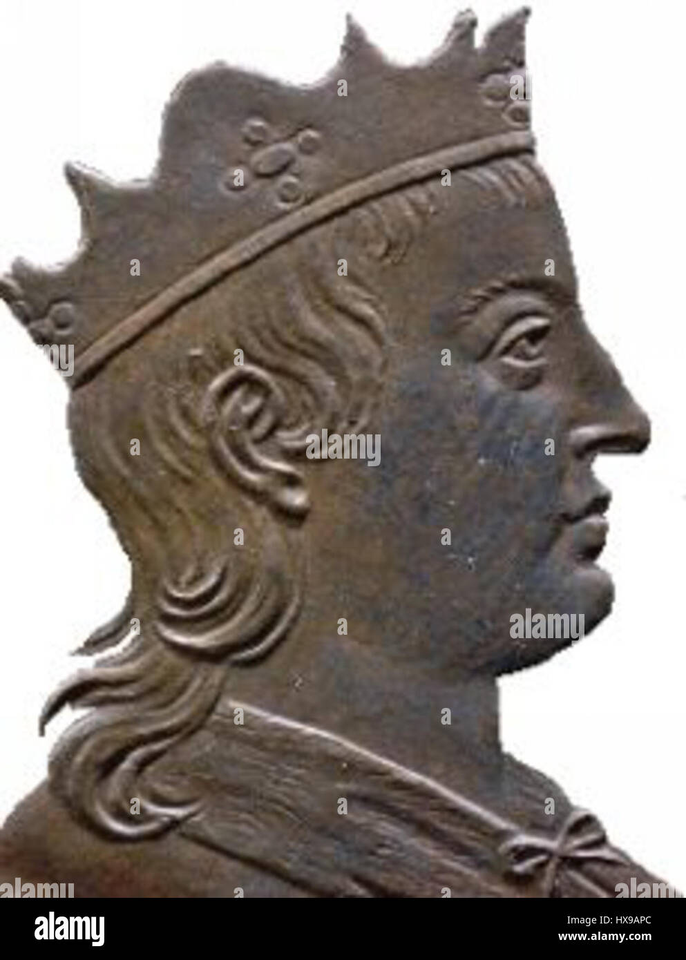 Chilperic II was a Merovingian king of the 7th century in France. Known ...