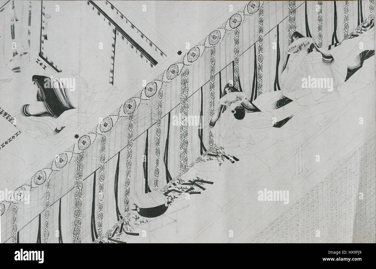 The pillow book hires stock photography and images Alamy