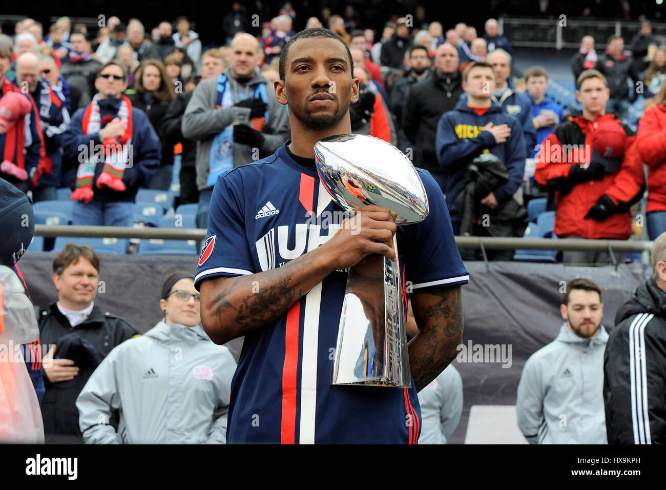 New england patriots jersey hi res stock photography and images Alamy