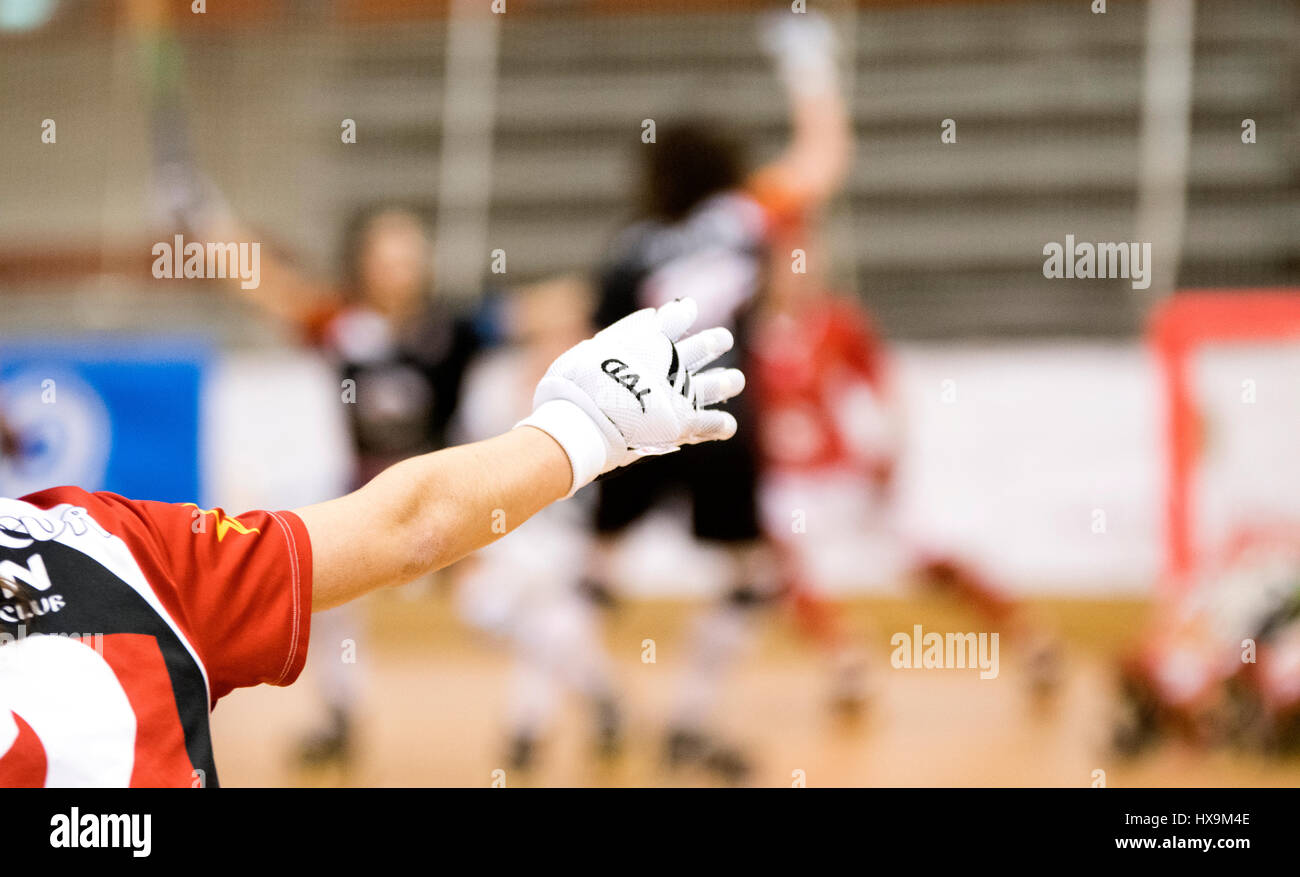 Euroleague of rink hockey cup hires stock photography and images Alamy