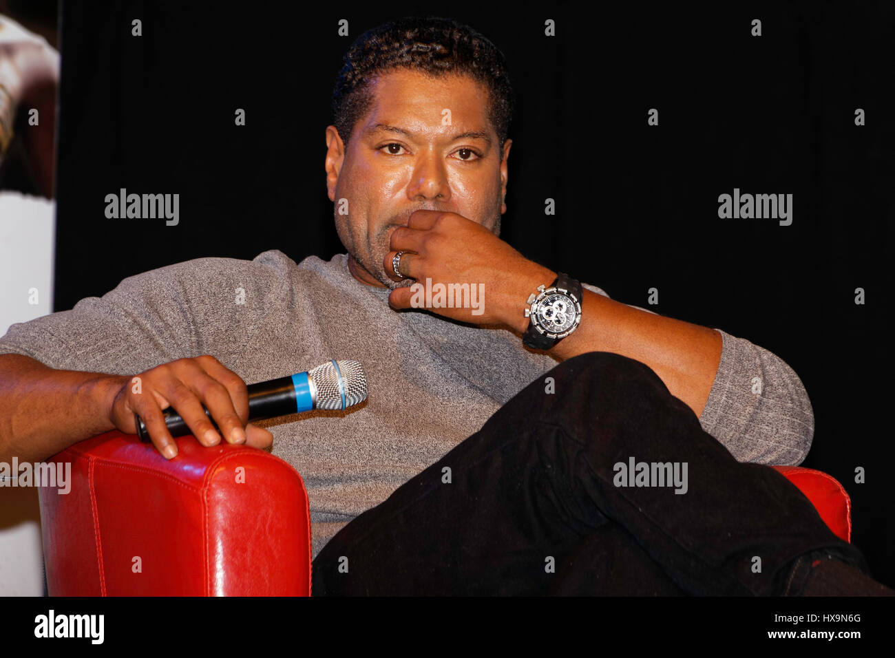 Christopher judge hi-res stock photography and images - Alamy