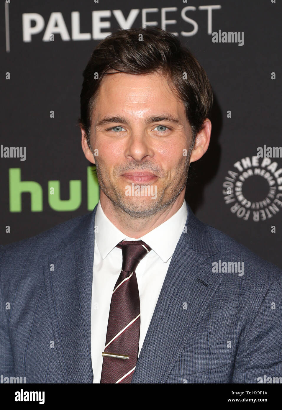 Hollywood, Ca. 25th Mar, 2017. James Marsden, At The The Paley Center For Media's 34th Annual PaleyFest Los Angeles - "Westworld" At The Dolby Theatre In California on March 25, 2017. Credit: Fs/Media Punch/Alamy Live News Stock Photo