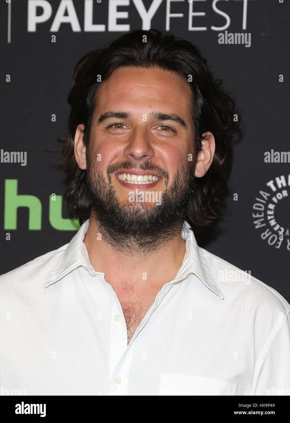 Hollywood, Ca. 25th Mar, 2017. Roberto Patino, At The The Paley Center For Media's 34th Annual PaleyFest Los Angeles - 'Westworld' At The Dolby Theatre In California on March 25, 2017. Credit: Fs/Media Punch/Alamy Live News Stock Photo