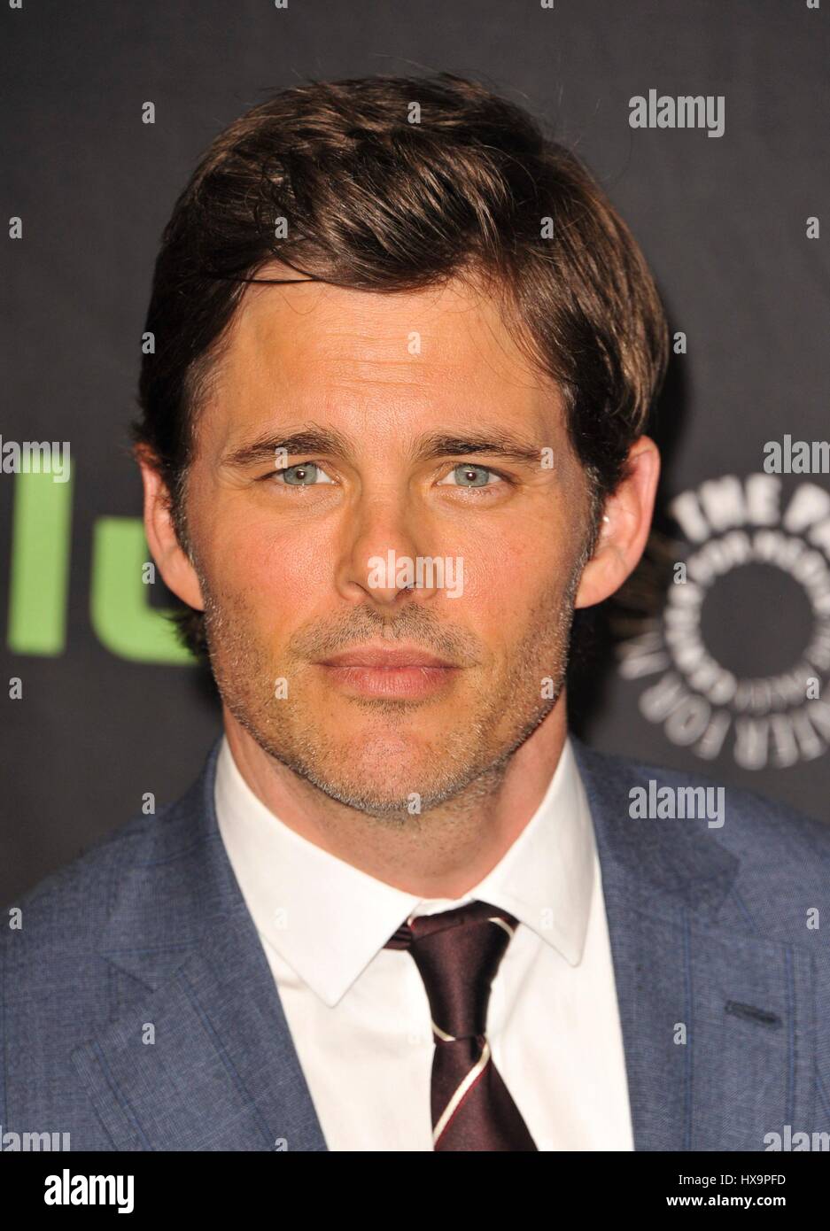 Los Angeles, CA, USA. 25th Mar, 2017. James Marsden in attendance for WESTWORLD at 34th Annual Paleyfest Los Angeles, The Dolby Theatre at Hollywood and Highland Center, Los Angeles, CA March 25, 2017. Credit: Elizabeth Goodenough/Everett Collection/Alamy Live News Stock Photo