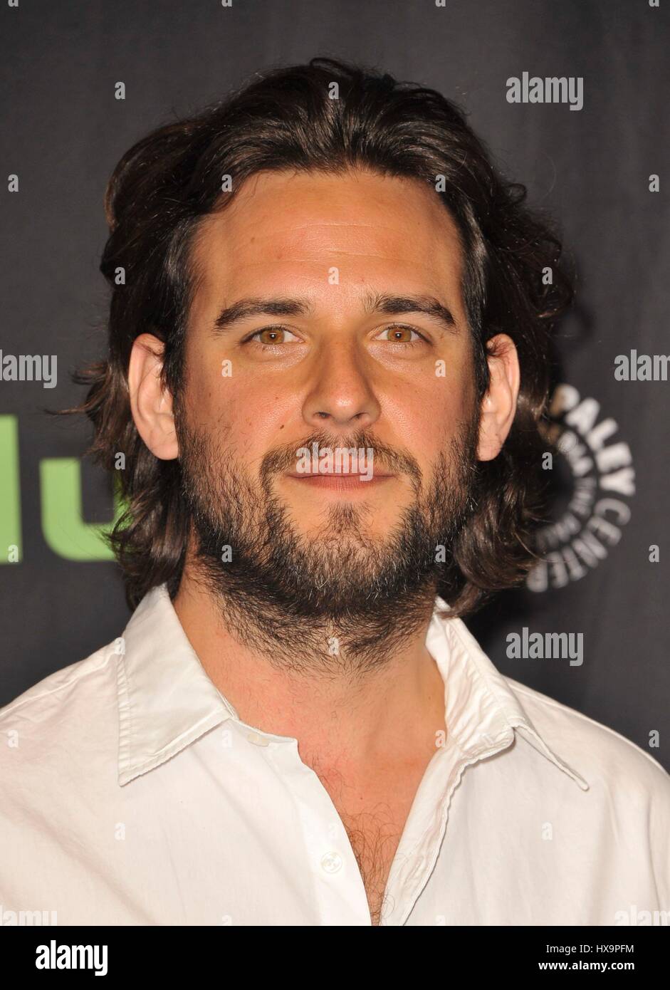Los Angeles, CA, USA. 25th Mar, 2017. Roberto Patino in attendance for ...