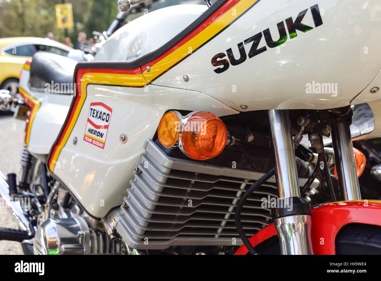 Liquid Cooled Pioneer: The Suzuki GT750 – Old Bike Barn