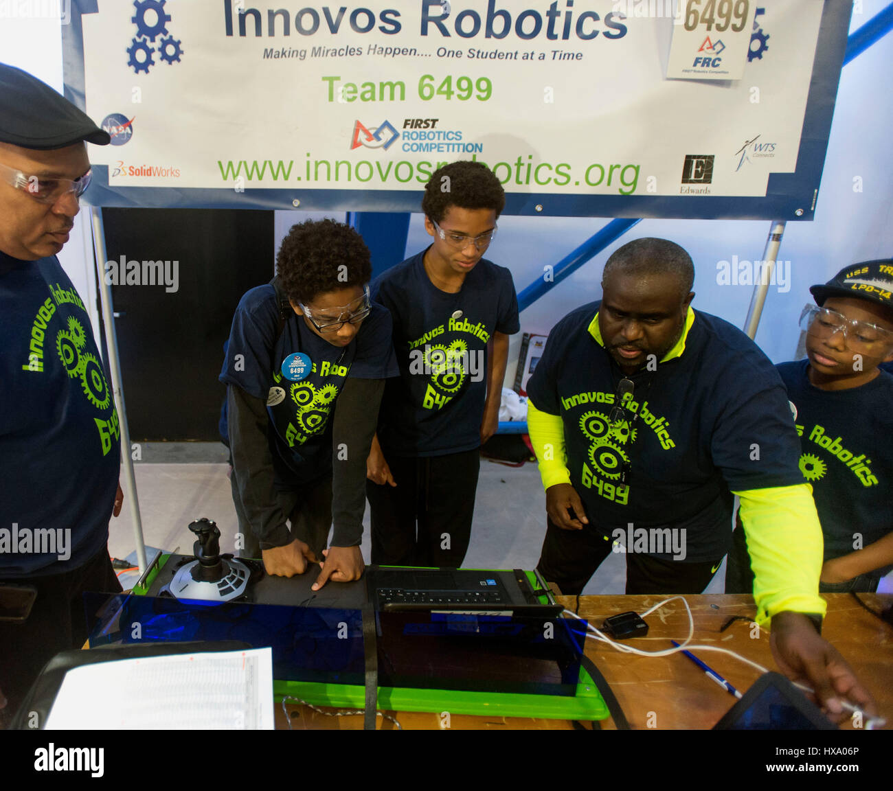 2017 first robotics competition 2025