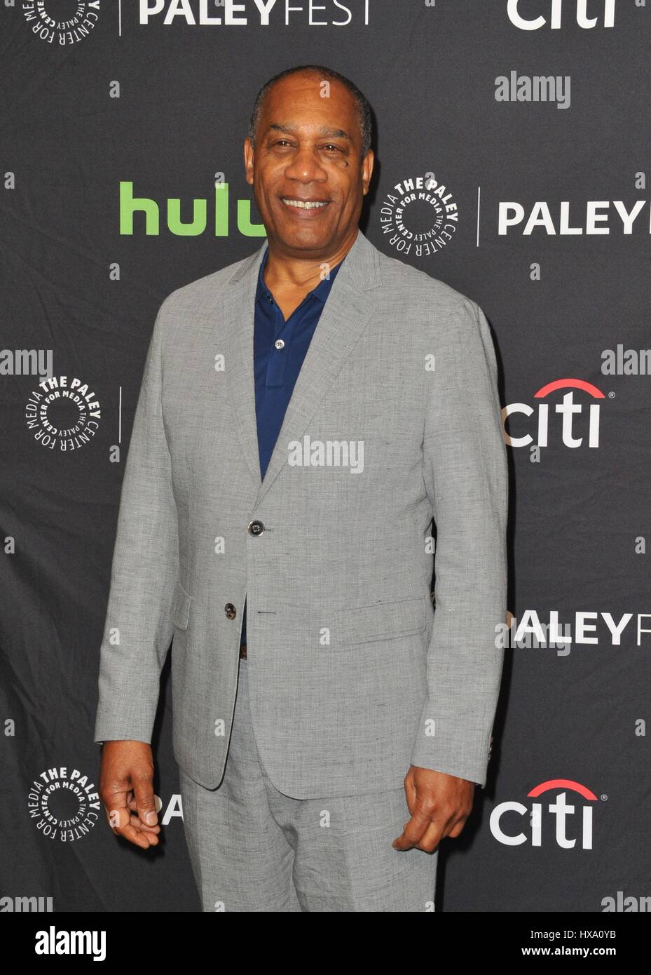 Los Angeles, CA, USA. 26th Mar, 2017. Joe Morton in attendance for