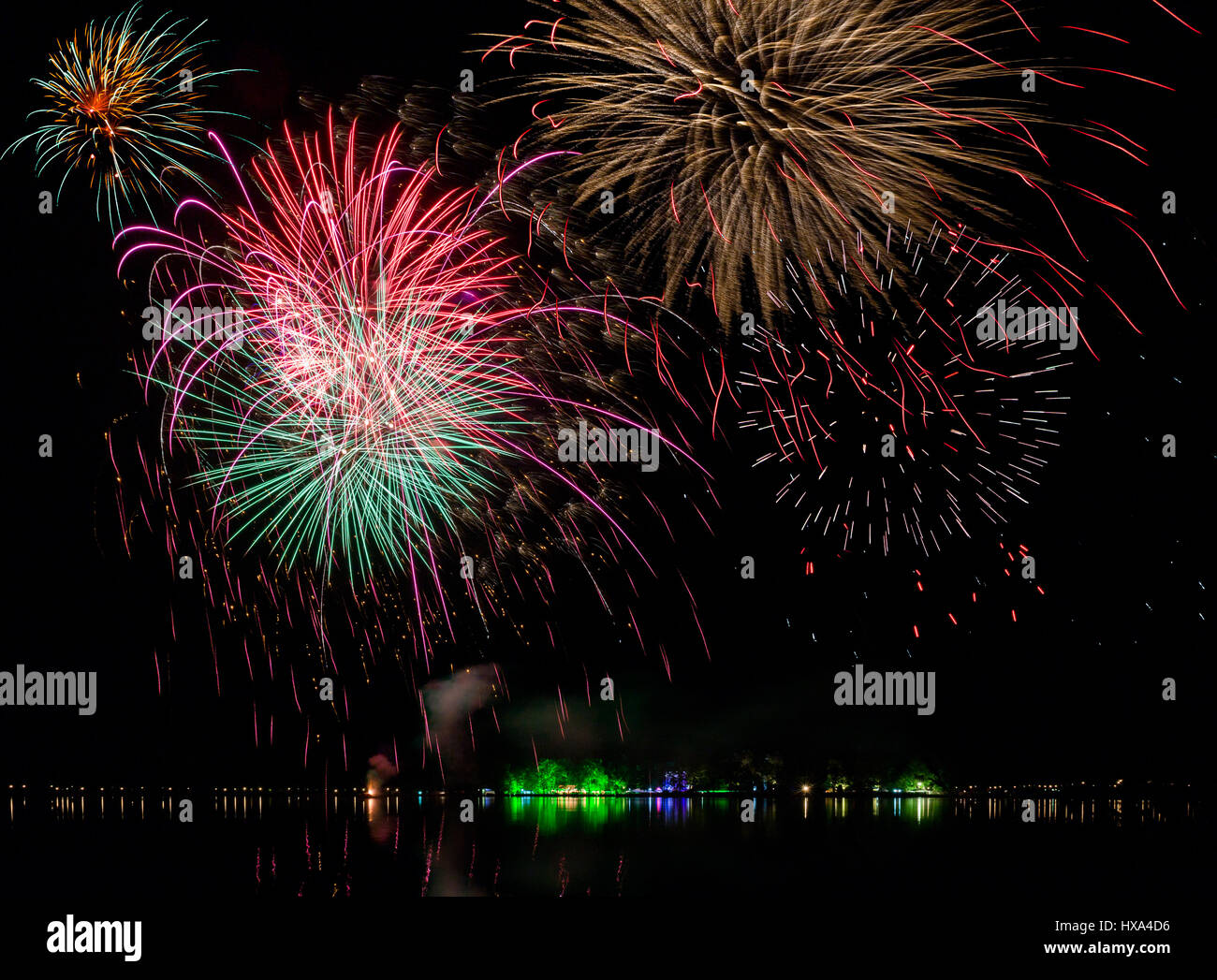 Highlight of celebration hires stock photography and images Alamy