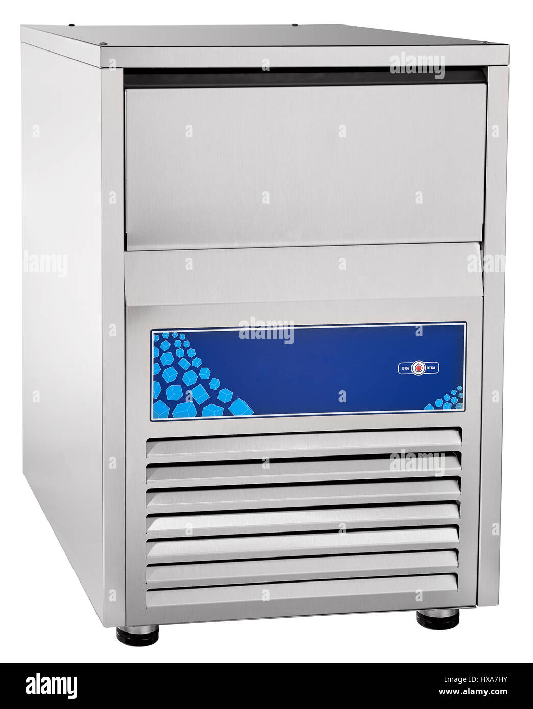 Industrial kitchen refrigeration hires stock photography and images