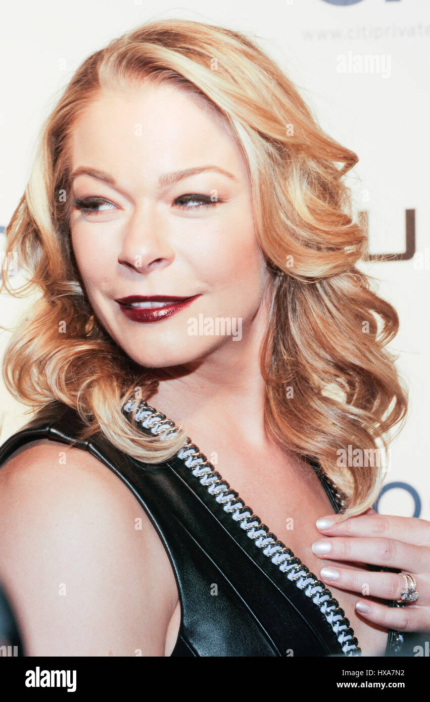 LeAnn Rimes attends the 2014 Billboard Power 100 party at The Emerson