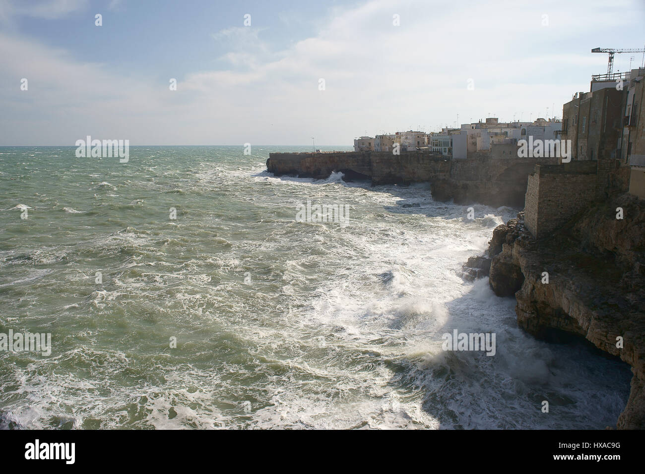 Panoramic View Bari Puglia Italy Hi res Stock Photography And Images panoramic-view-bari-puglia-italy-hi-res-stock-photography-and-images
