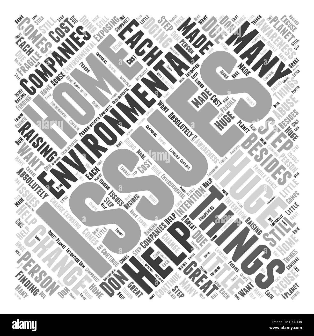 Raising Environmental Awareness Black and White Stock Photos & Images ...