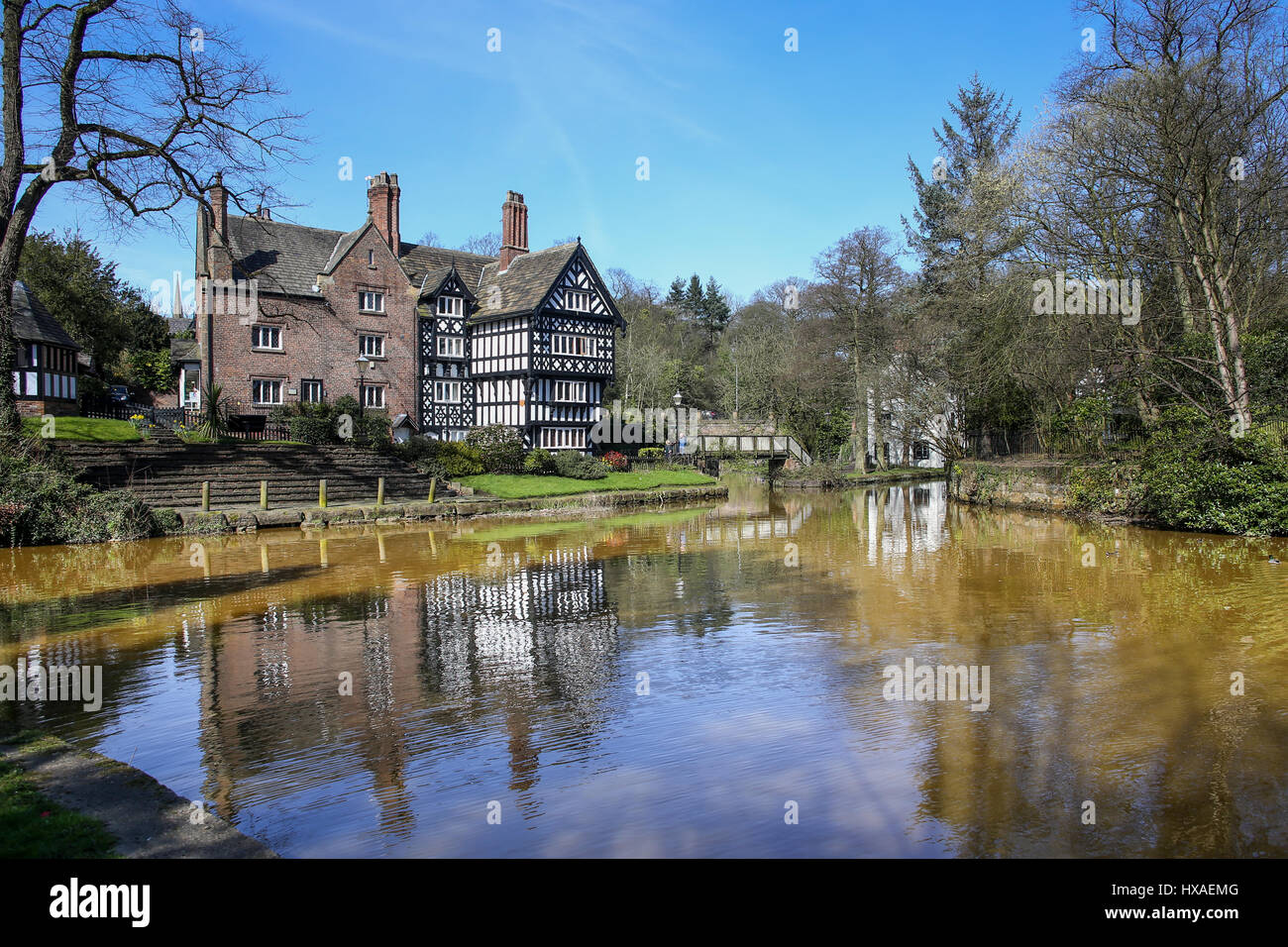 Worsley Village High Resolution Stock Photography and Images Alamy