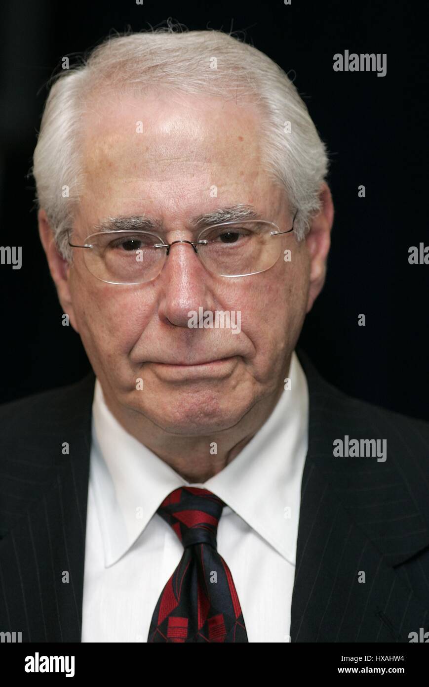 Mike Gravel Former U S Senator Alaska 27 April 2007 San Diego California Usa Stock Photo Alamy